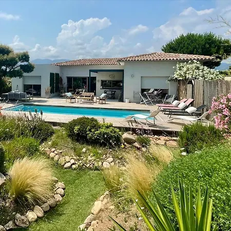 3 - 1km St Cyprien - Piscine - Porto Vecchio Vila Lecci