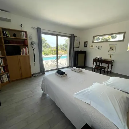 3 - 1km St Cyprien - Piscine - Porto Vecchio Villa Lecci