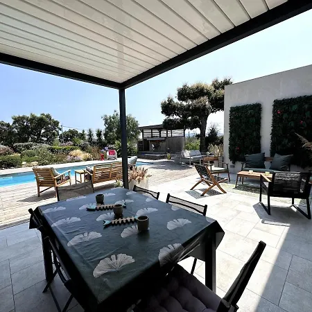 3 - 1km St Cyprien - Piscine - Porto Vecchio Villa Lecci