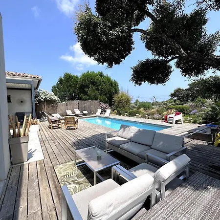 3 - 1km St Cyprien - Piscine - Porto Vecchio * Lecci