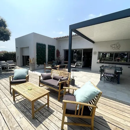 Villa 3 - 1km St Cyprien - Piscine - Porto Vecchio